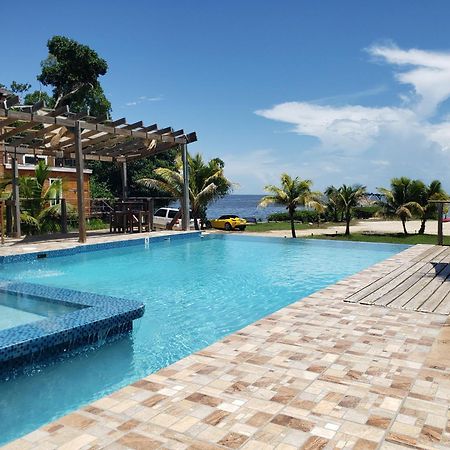 Seaside Chateau Resort Cidade de Belize Exterior foto