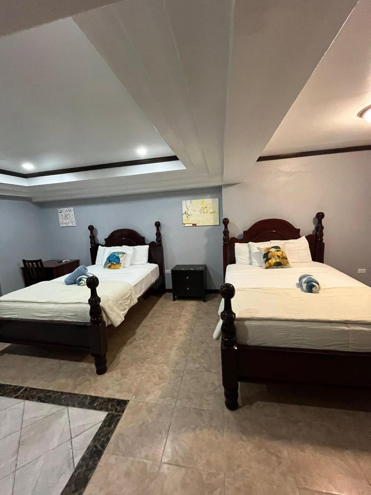 Seaside Chateau Resort Cidade de Belize Exterior foto