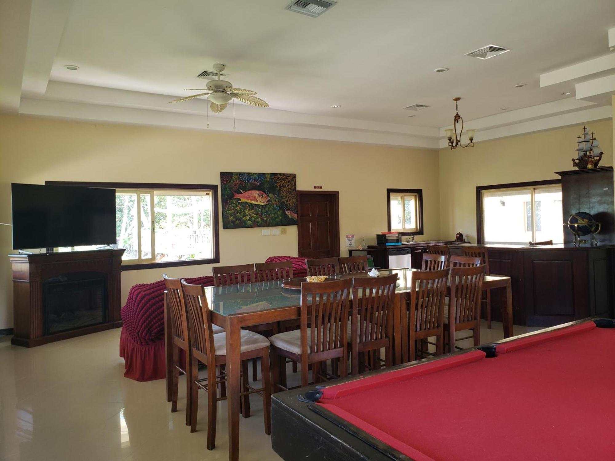Seaside Chateau Resort Cidade de Belize Exterior foto